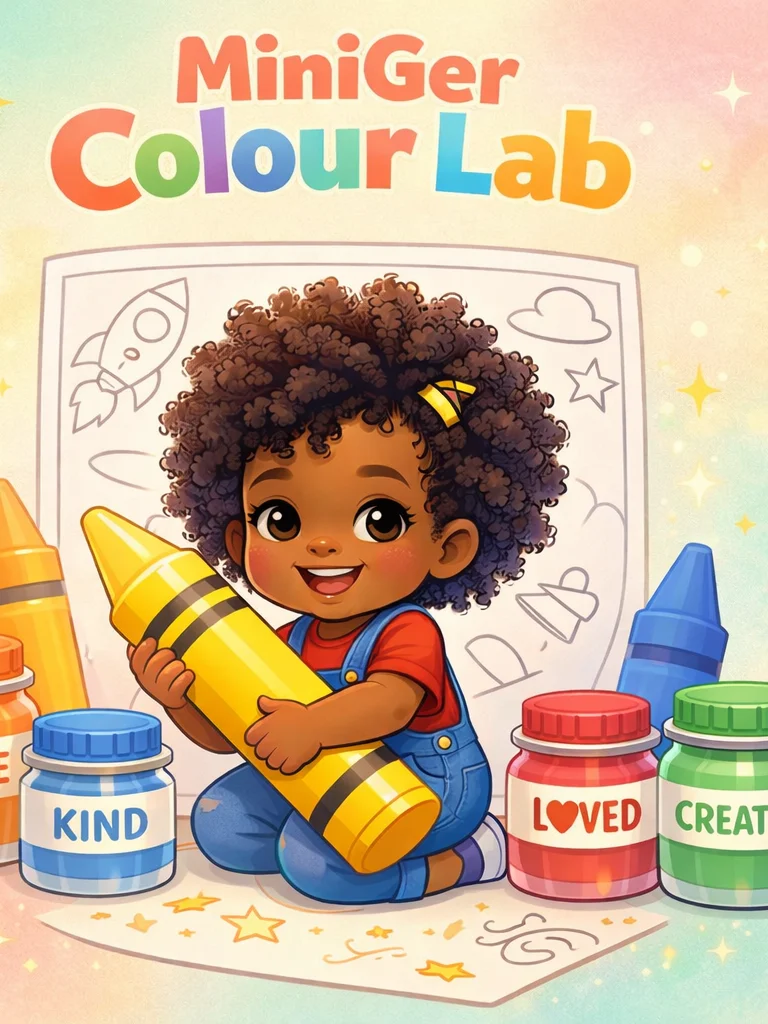 MiniGer Colour Lab. product image (5)
