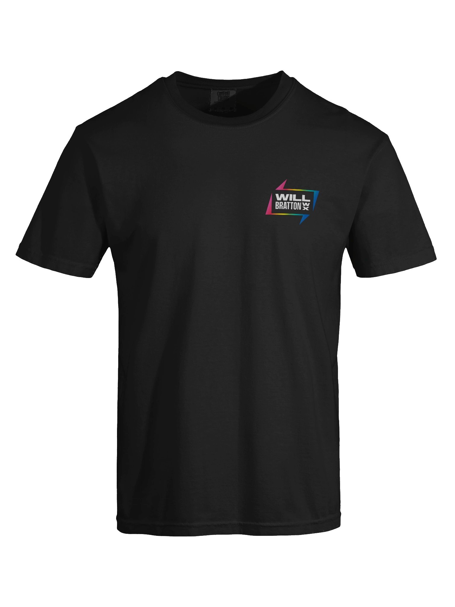 WillBrattonWx Nebraska T-shirt product image (7)