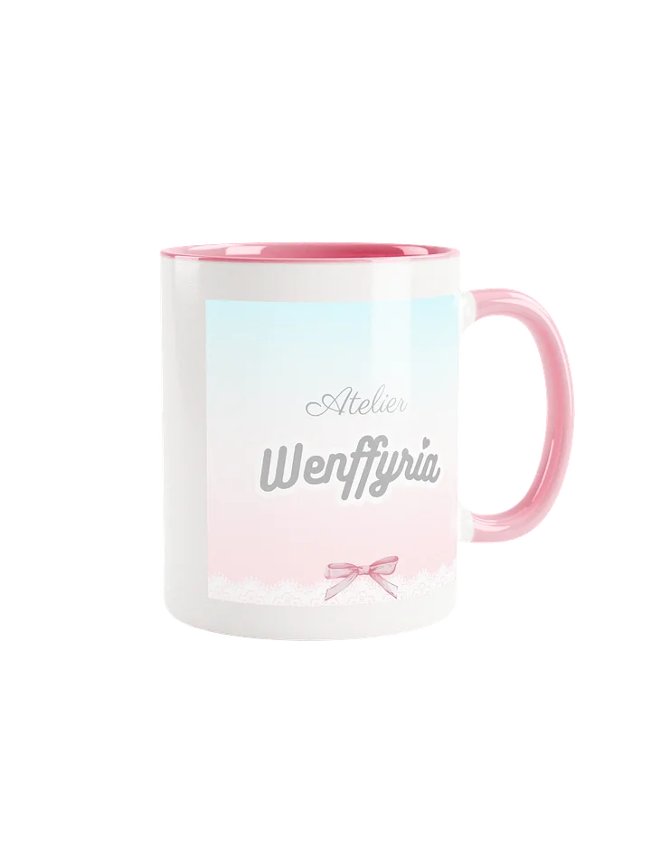 Atelier Wenffyria Mug product image (1)