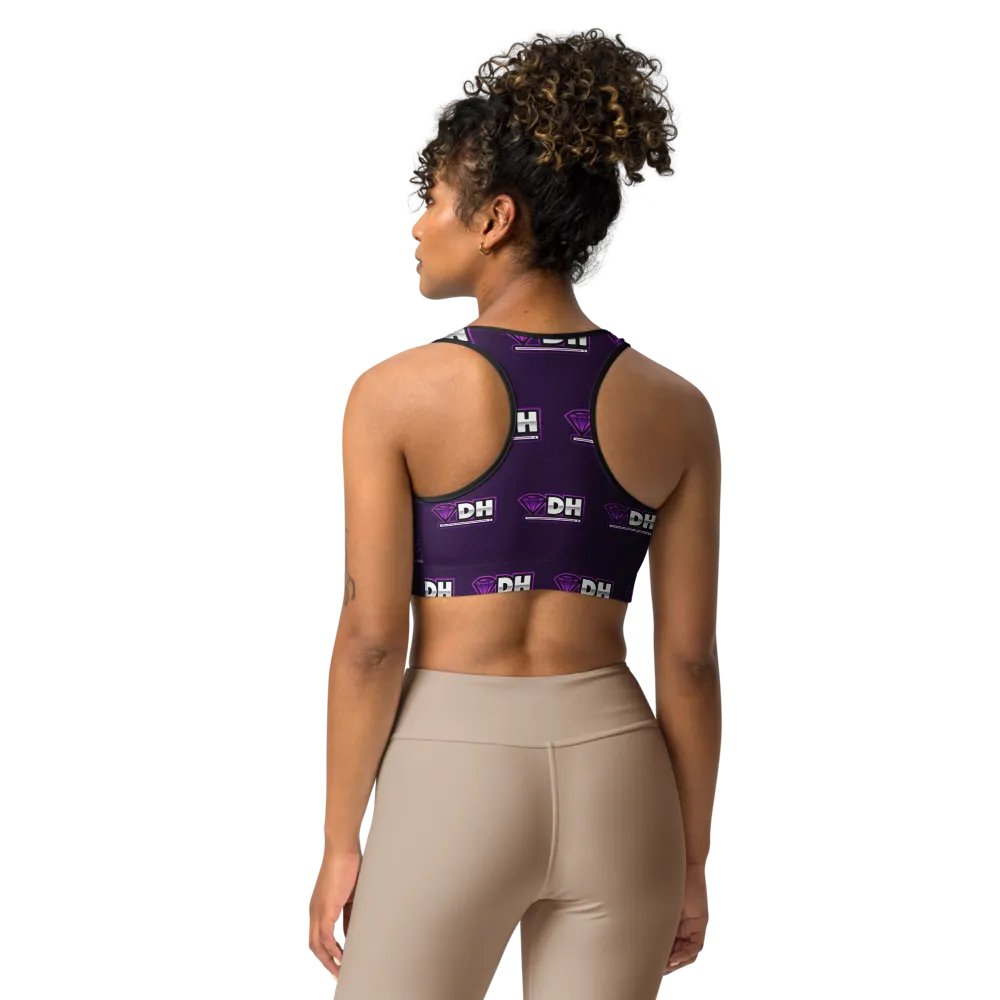 DiamondHost All-Over Sports Bra product image (12)