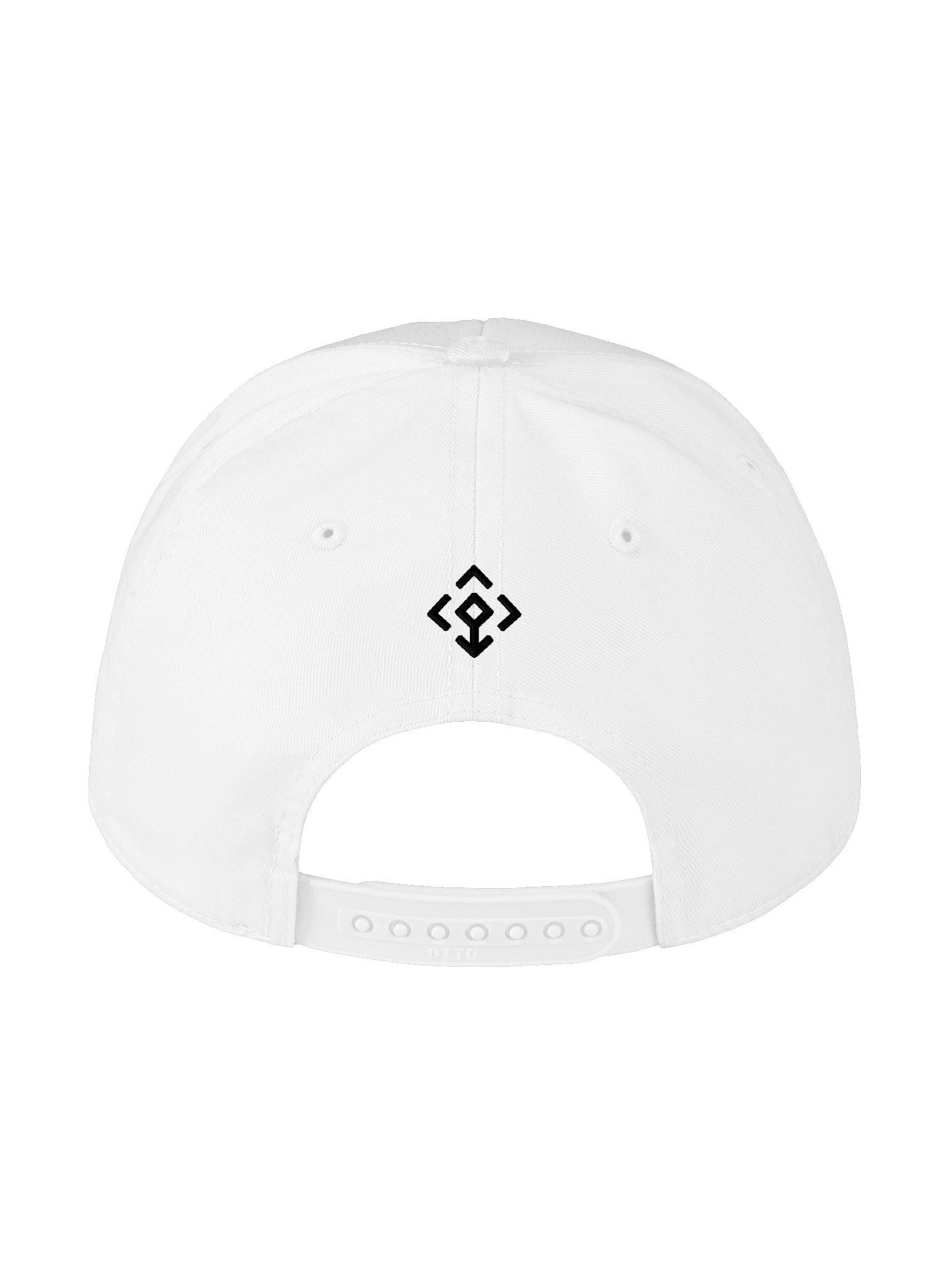 THE MARK CAP — WHITE product image (3)