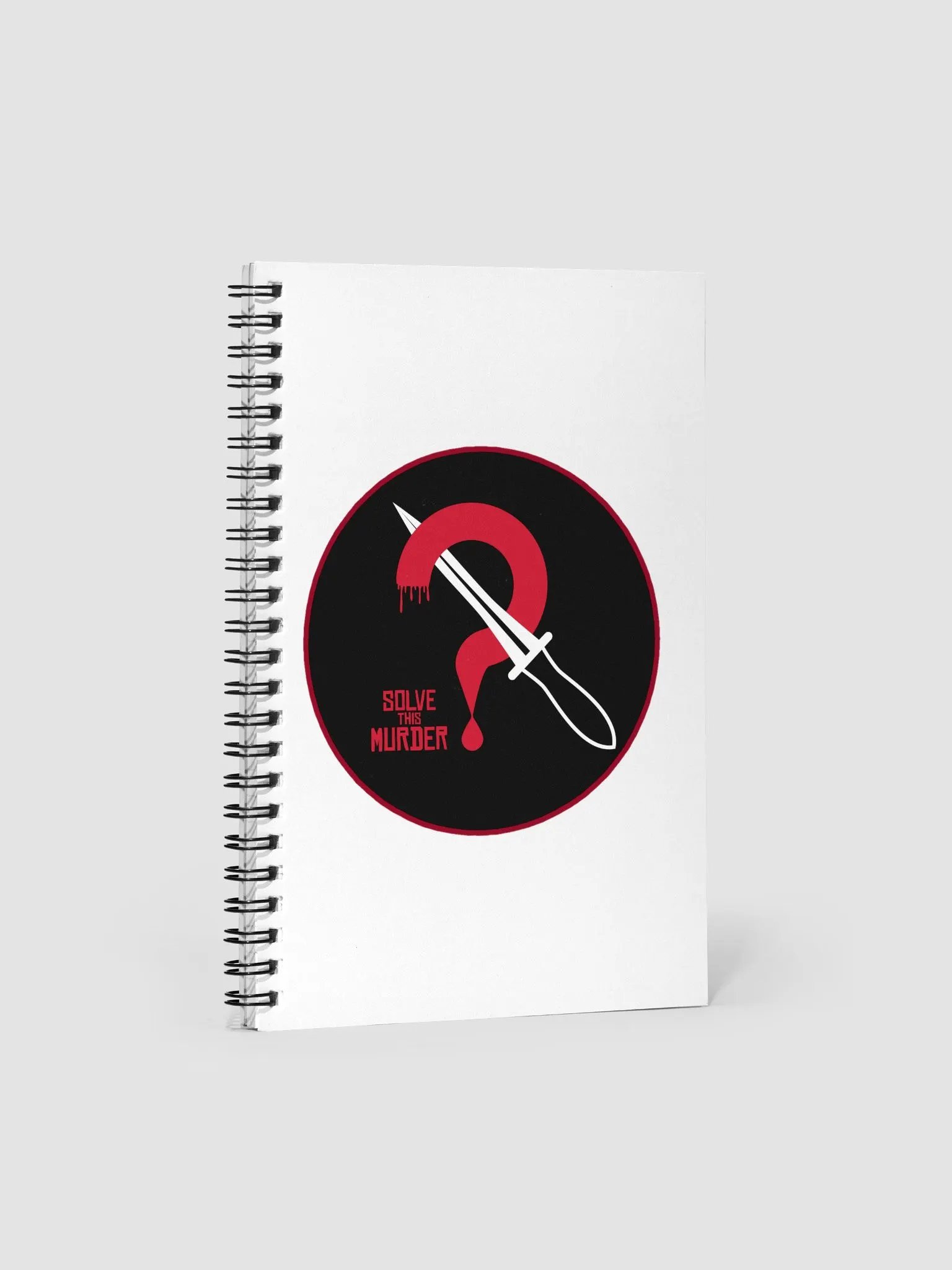 Solve This Notebook product image (1)
