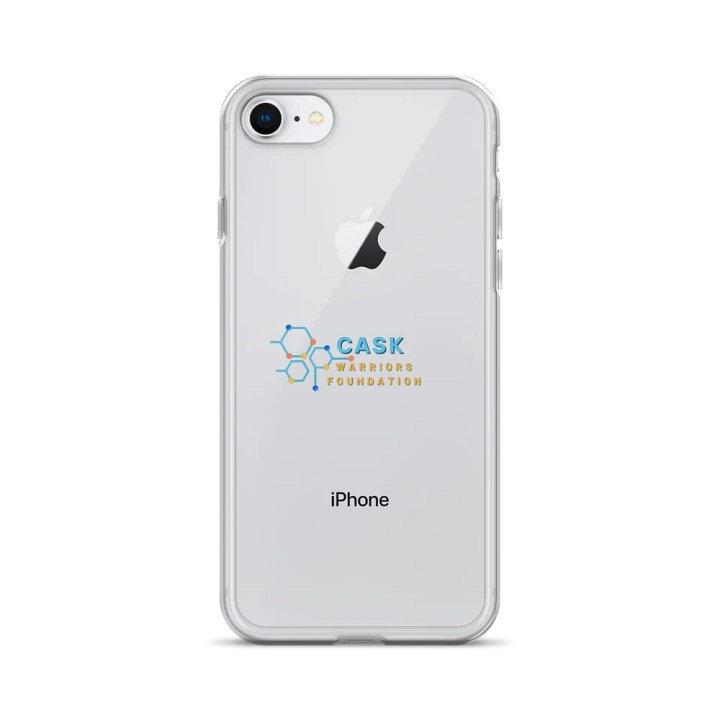 CASK Warriors Clear iPhone Case product image (28)