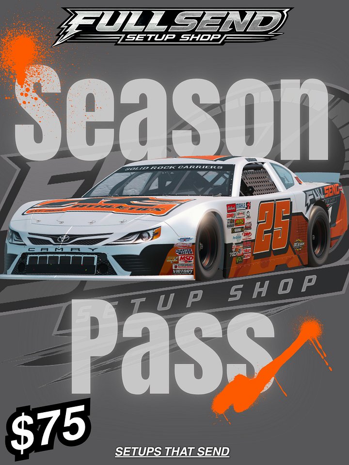 iRacing Late Model Stock Season Pass product image (1)