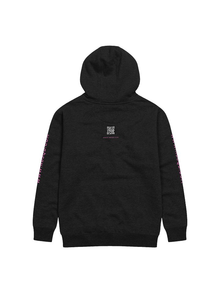 NoobSquad Pink Edition Hoodie product image (2)