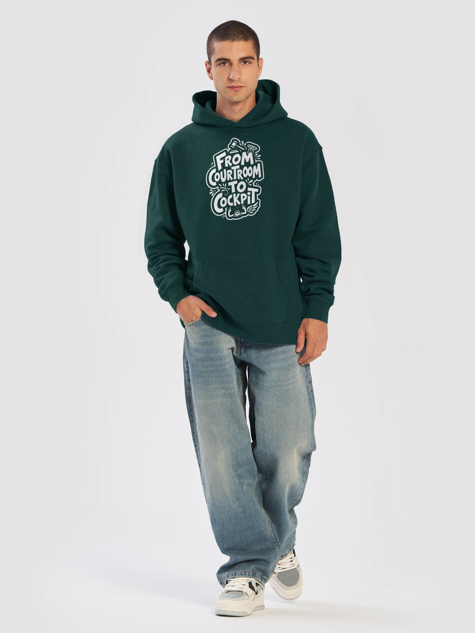 Relaxed Hoodie product image (5)