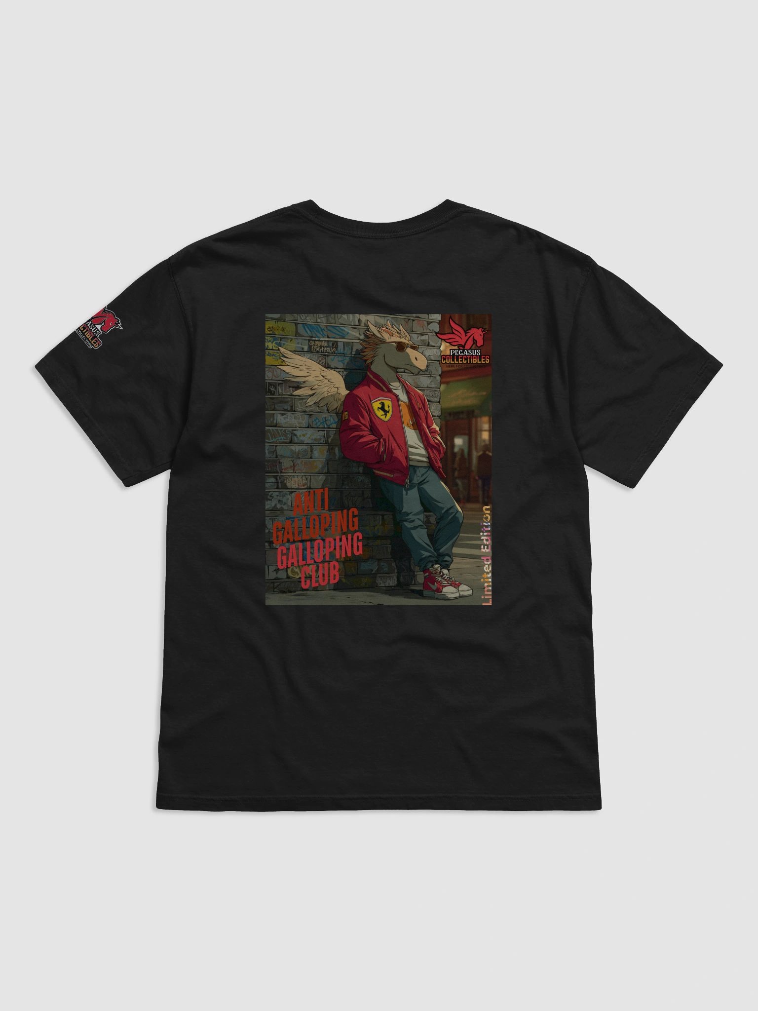 ANTI GALLOPING GALLOPING CLUB product image (2)