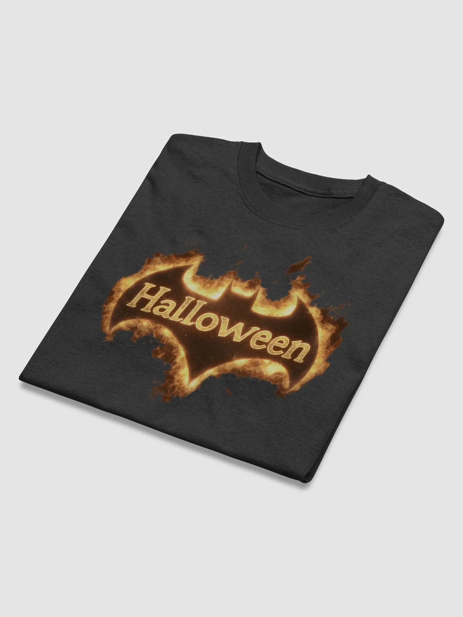 Halloween bat on fire product image (3)