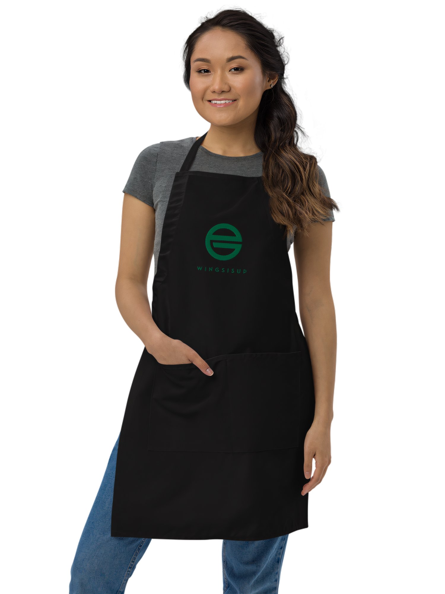 Ellesmere x WingsIsUp Chef Apron product image (3)