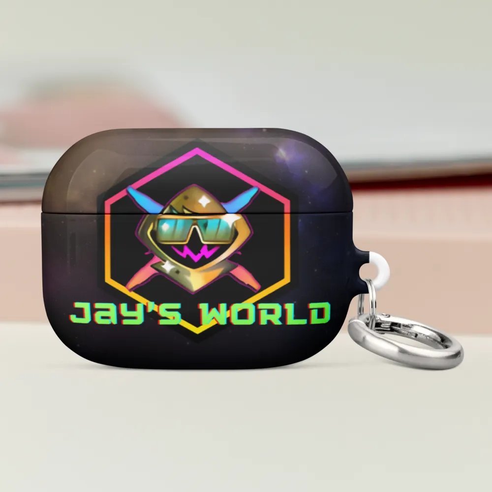 Jay's World Airpod case product image (7)