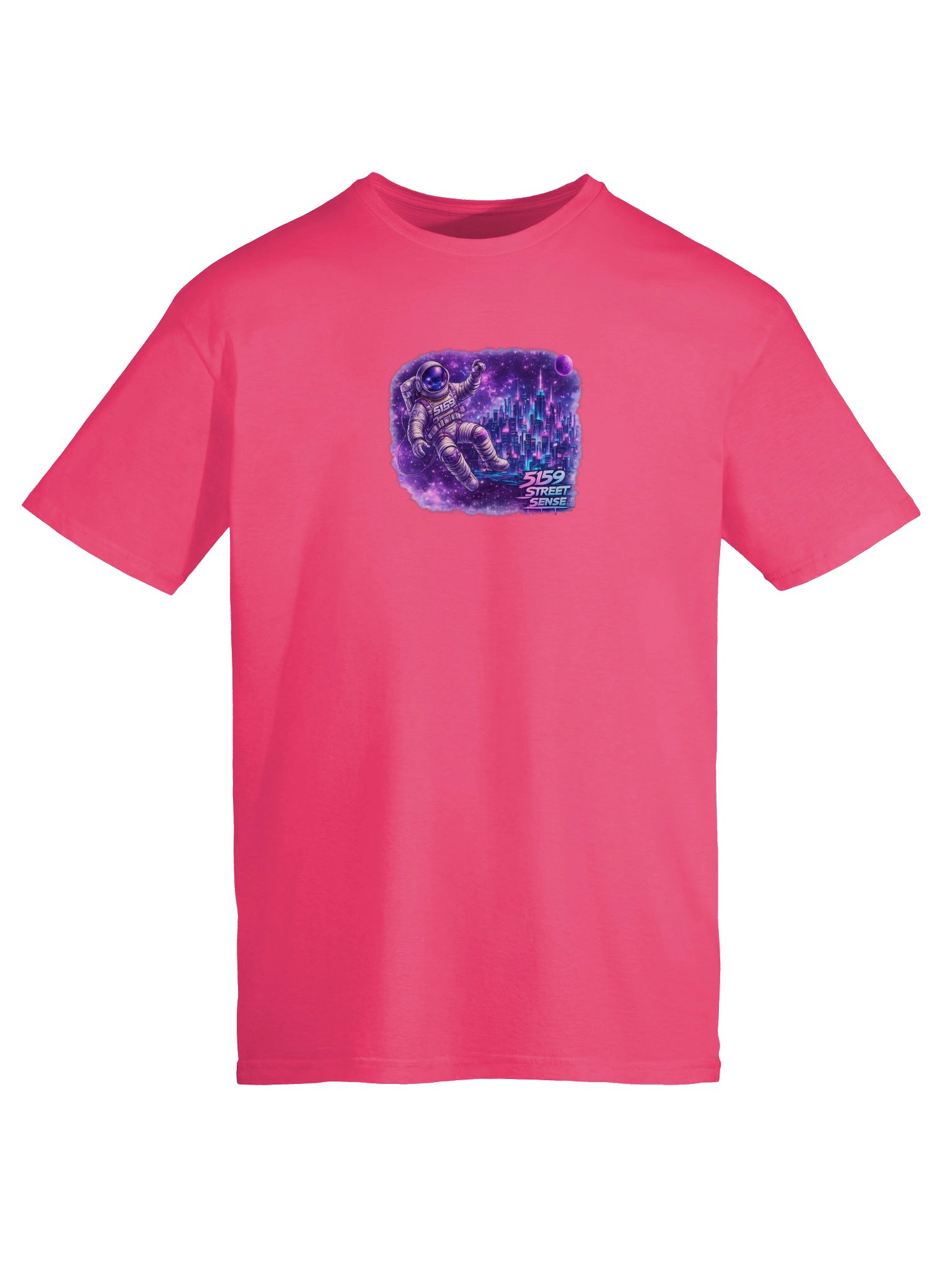 5159 Astro Edition City (Unisex) T-shirt product image (9)