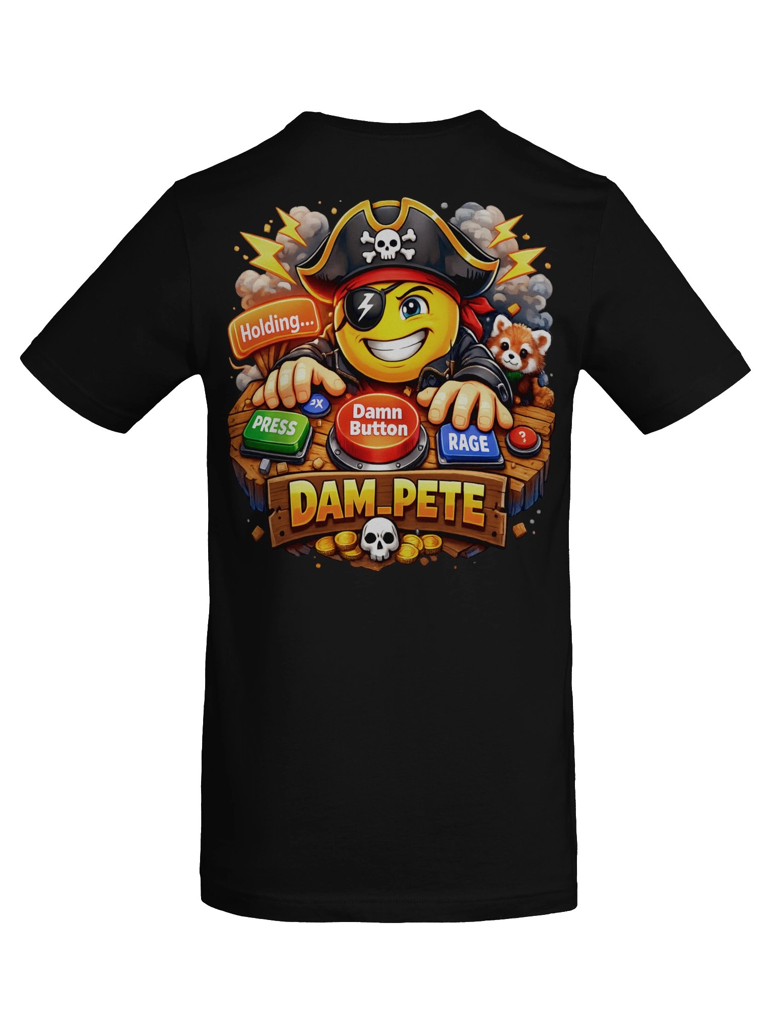 T-shirt product image (8)