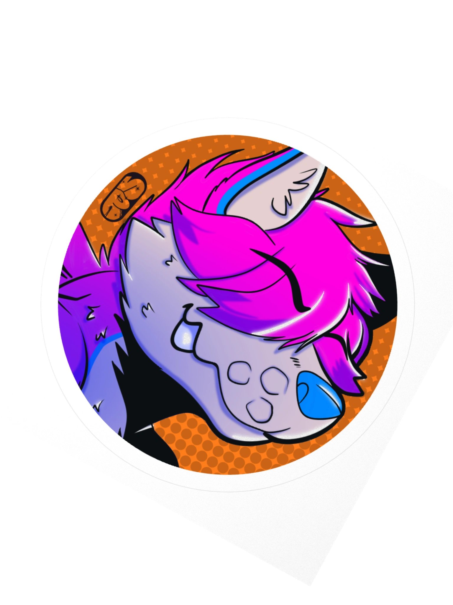 ThePupCup Sticker product image (5)