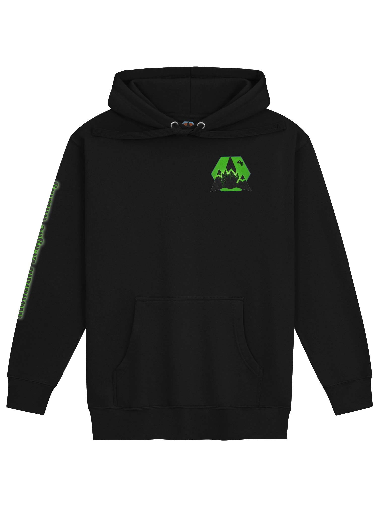 MtLG Jade NXGen Hoodie product image (1)