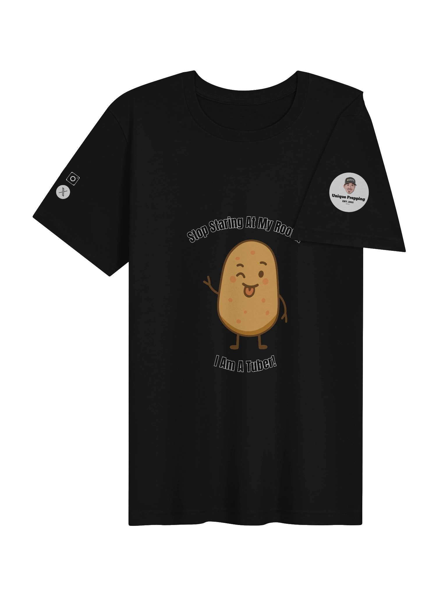 Stop Staring At My Roots Women's T-Shirt product image (40)