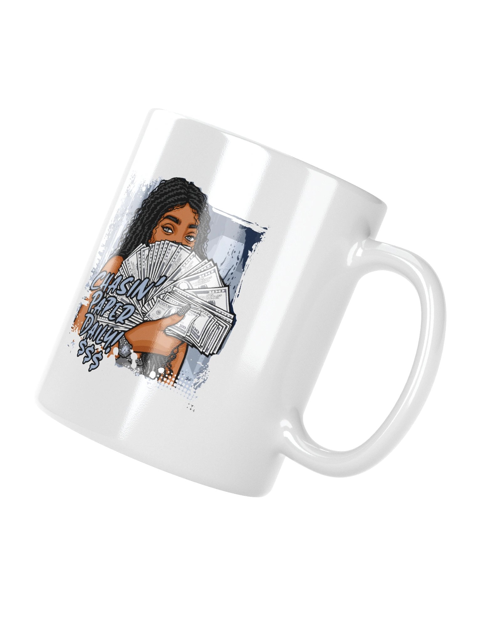 Ceramic Mug – CPD Modern Graphic Coffee Mug for Daily Use product image (3)