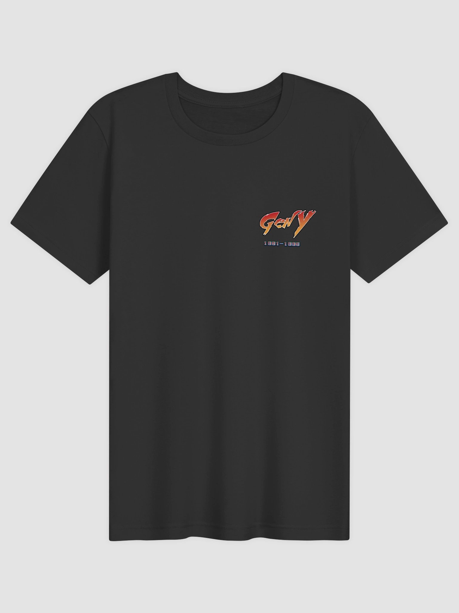 Gen Y Logo Tee product image (3)