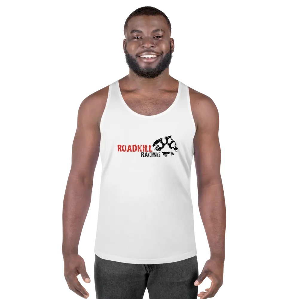 RKR Pawprint tank top product image (5)