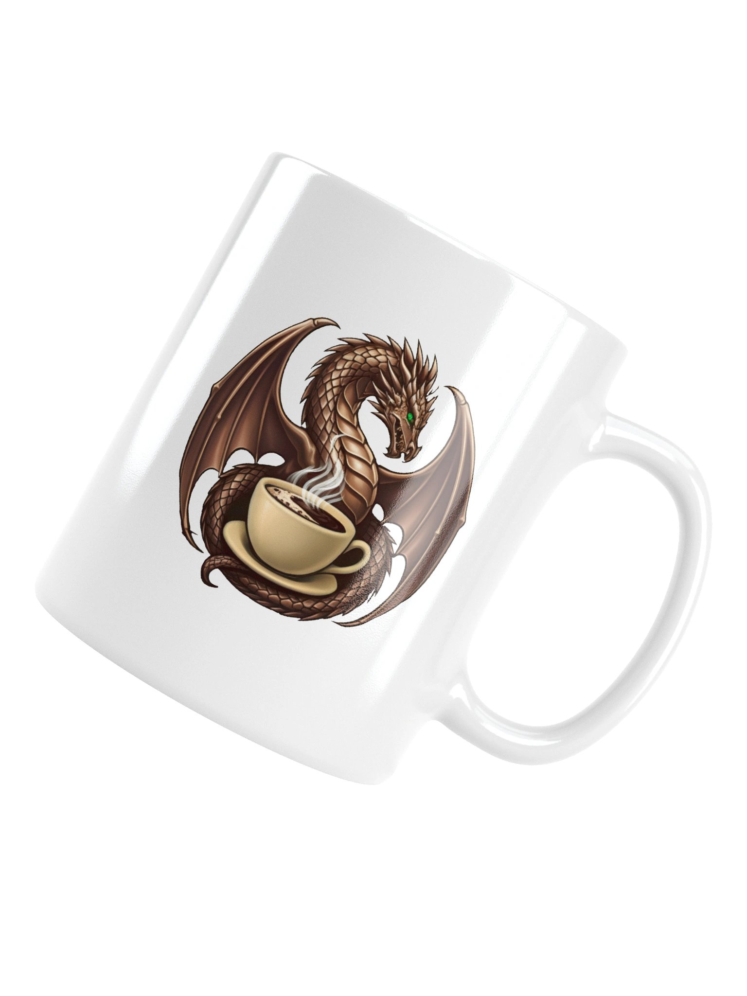 Dragon Shield Mug product image (15)