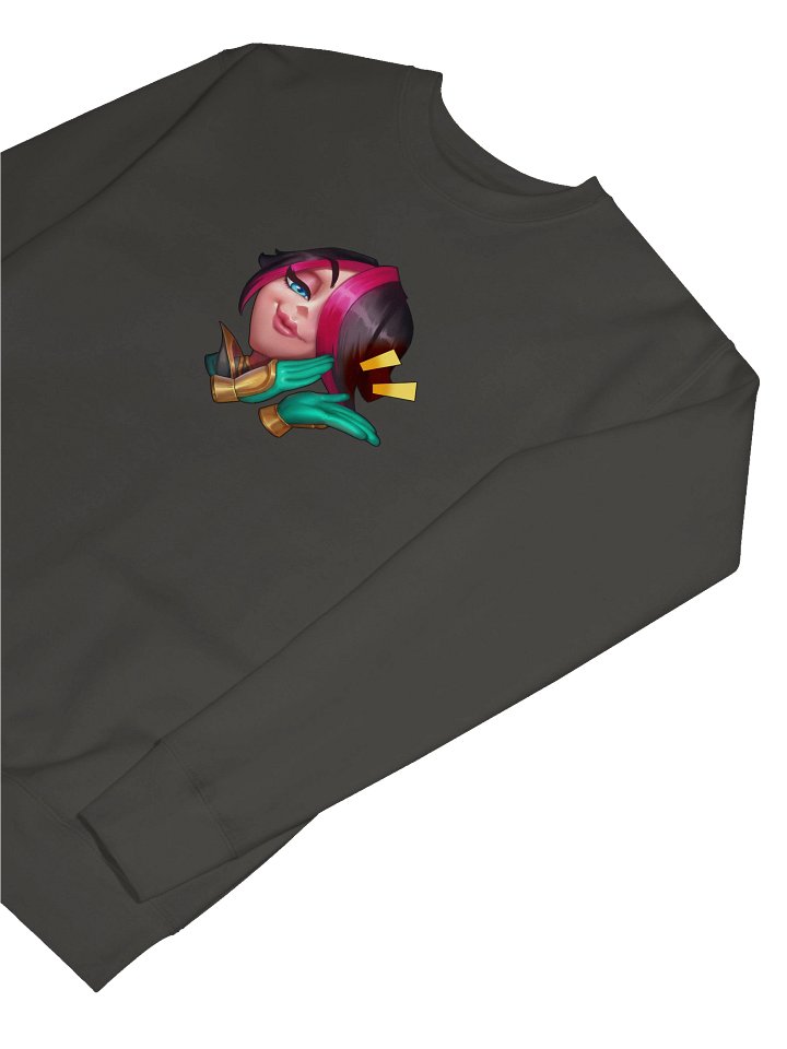 Fiora Emote Sweatshirt product image (2)