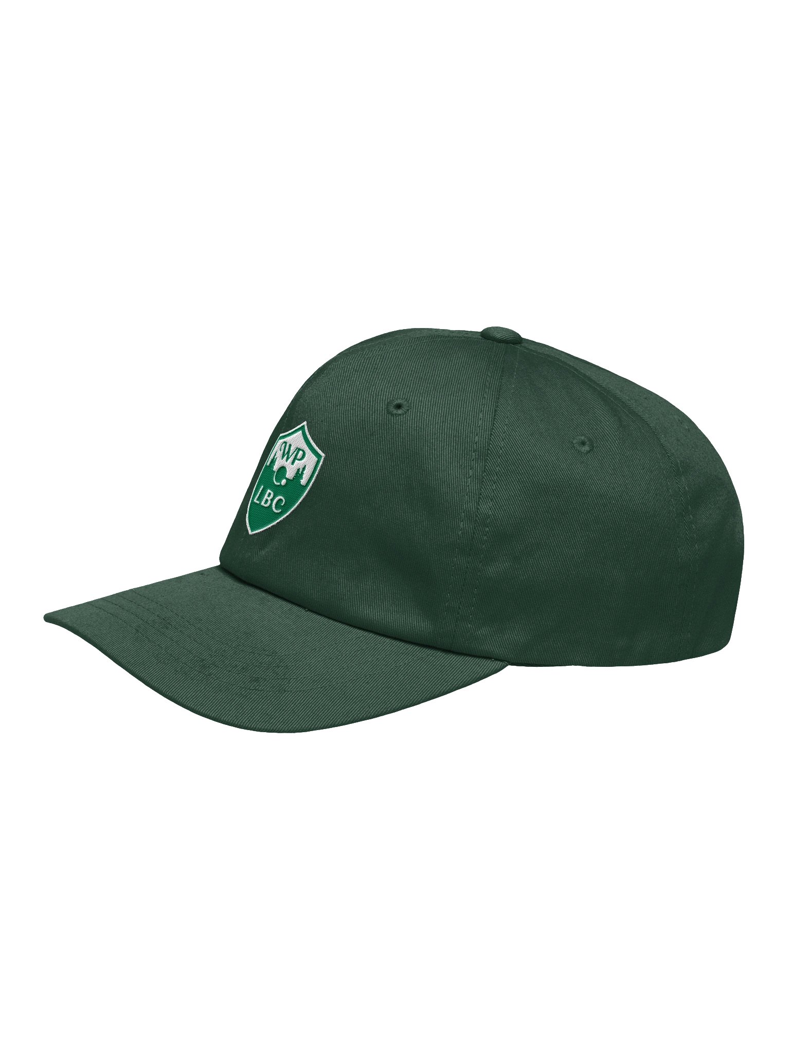 WPLBC Logo Hat (Dark) product image (3)