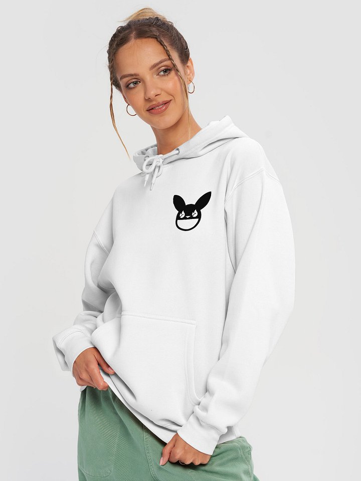 SUPERHOT BUNNY ICON HOODIE product image (1)