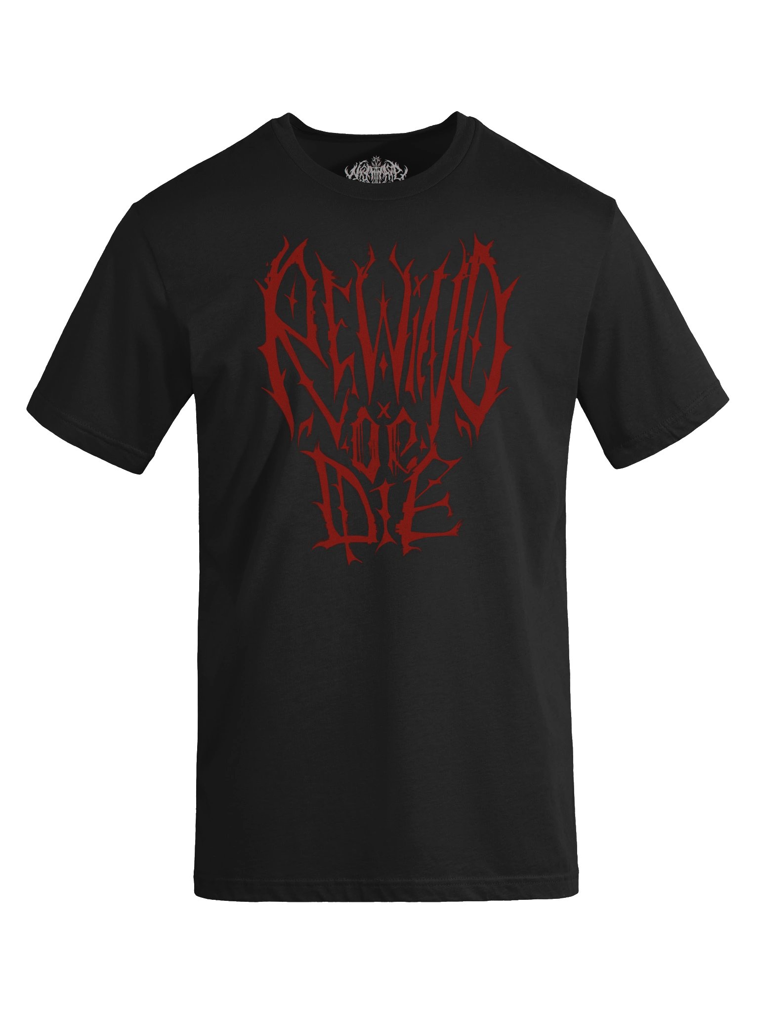 REWIND or DIE [ metal ] product image (35)