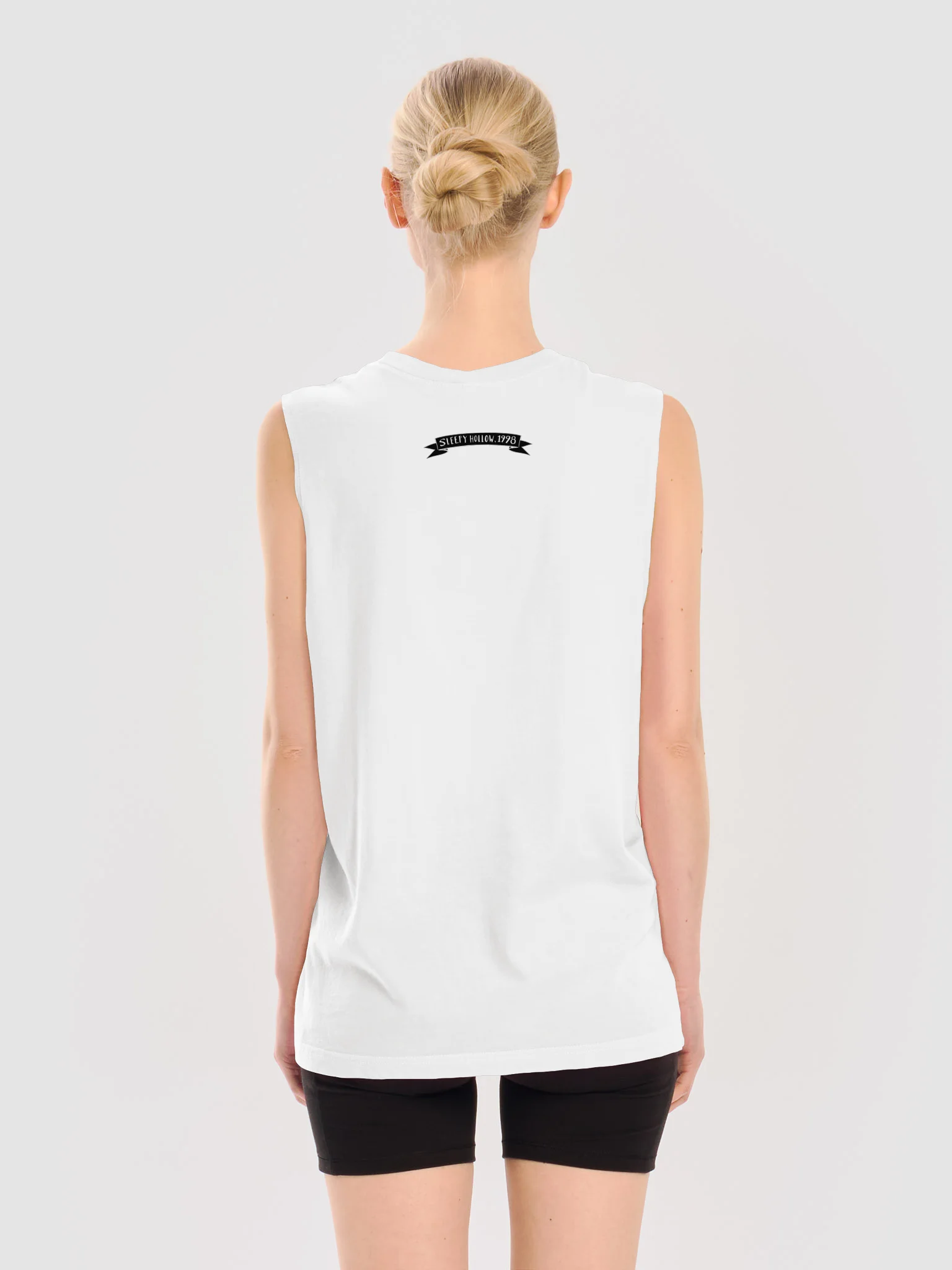 Serious About Pie Muscle Tank, Light product image (4)