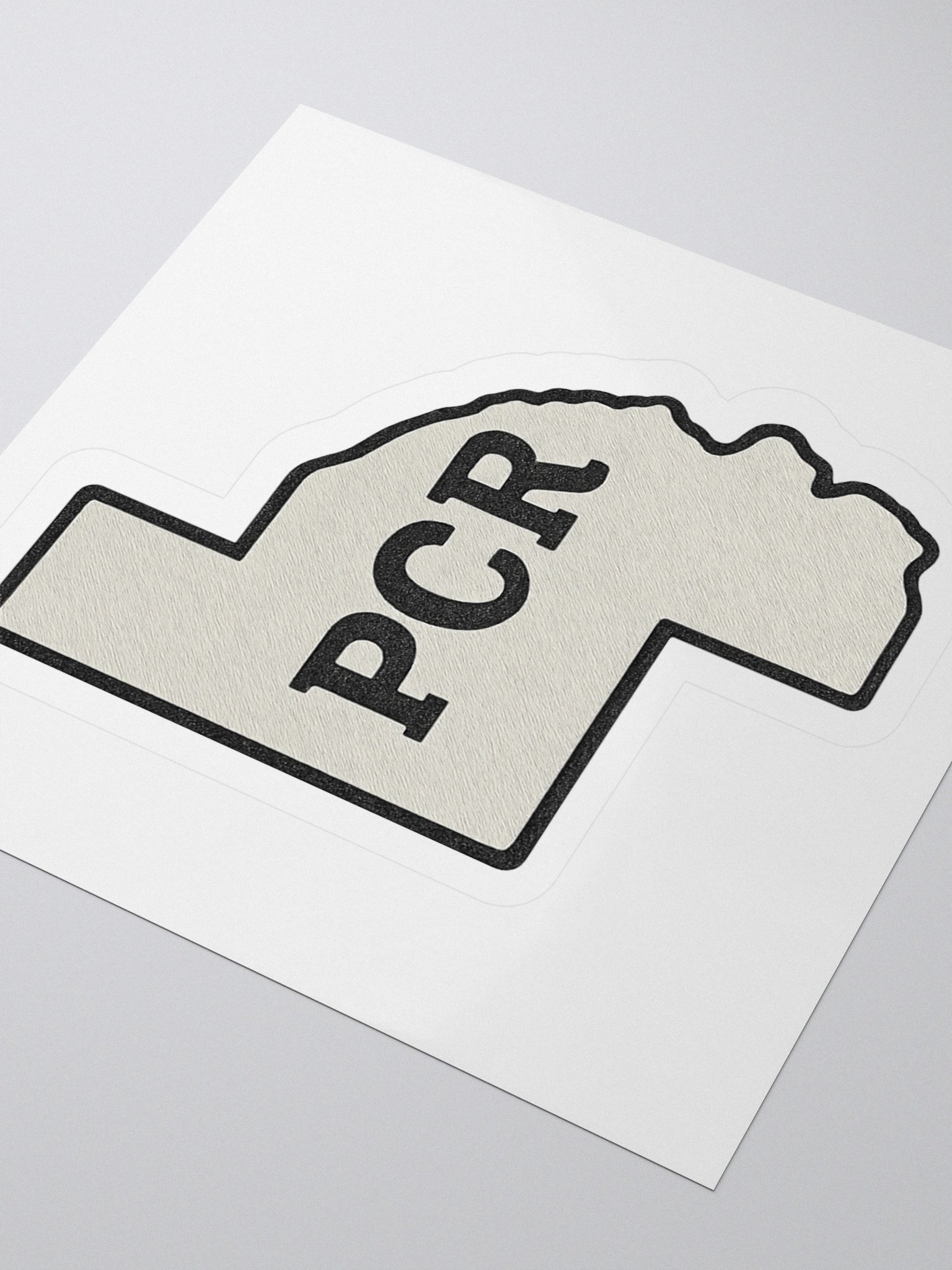 PCR Sticker product image (5)