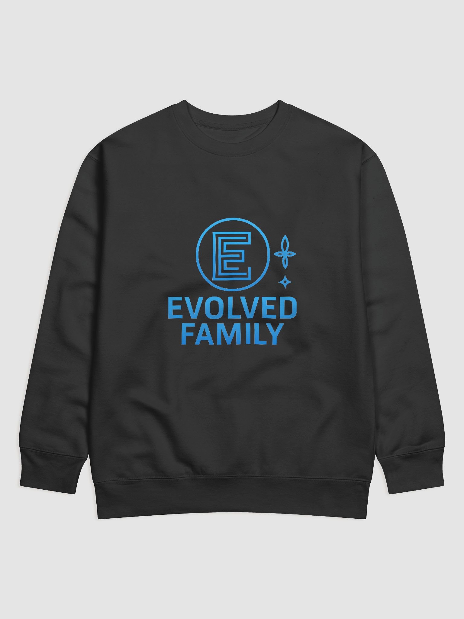 Evolving Logo Premium Sweatshirt product image (4)
