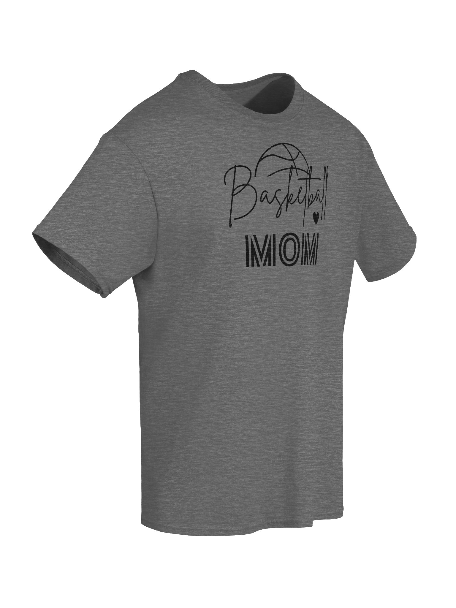 Basketball Mom T-Shirt product image (29)