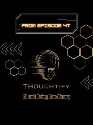AI jokes are where it’s at #thoughtify #reels #podcast #ai 