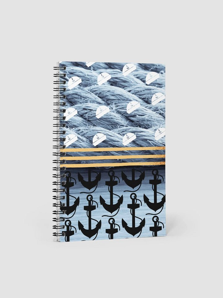 JoBeth Nautical ⚓ Note Book 📙 product image (1)
