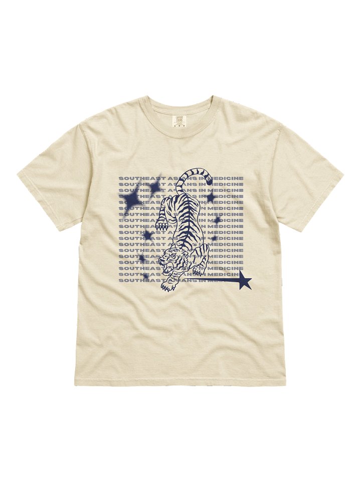 Southeast Asian in Medicine T-shirt product image (1)
