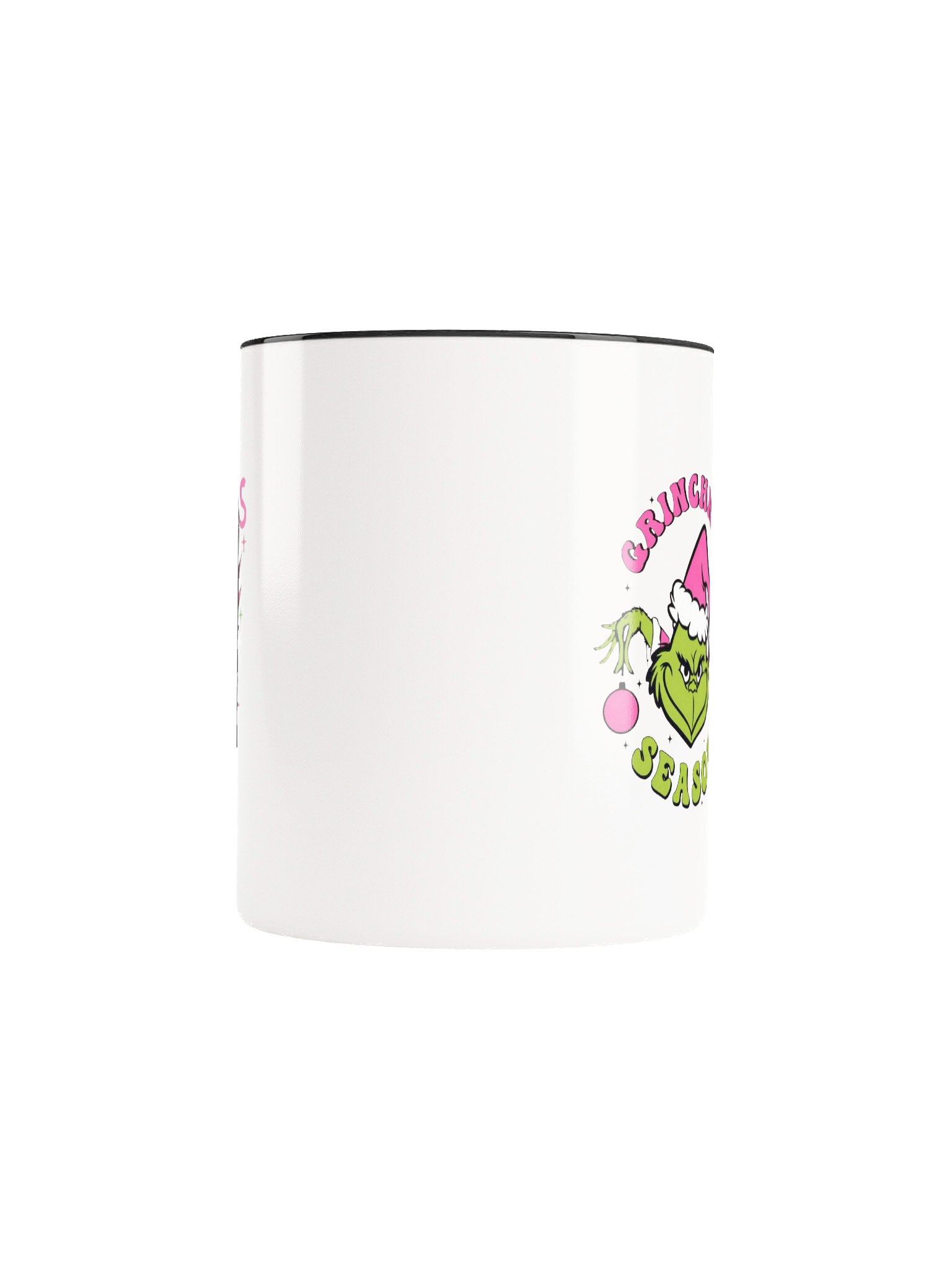 Grinchmas Mischief Ceramic Mug product image (5)