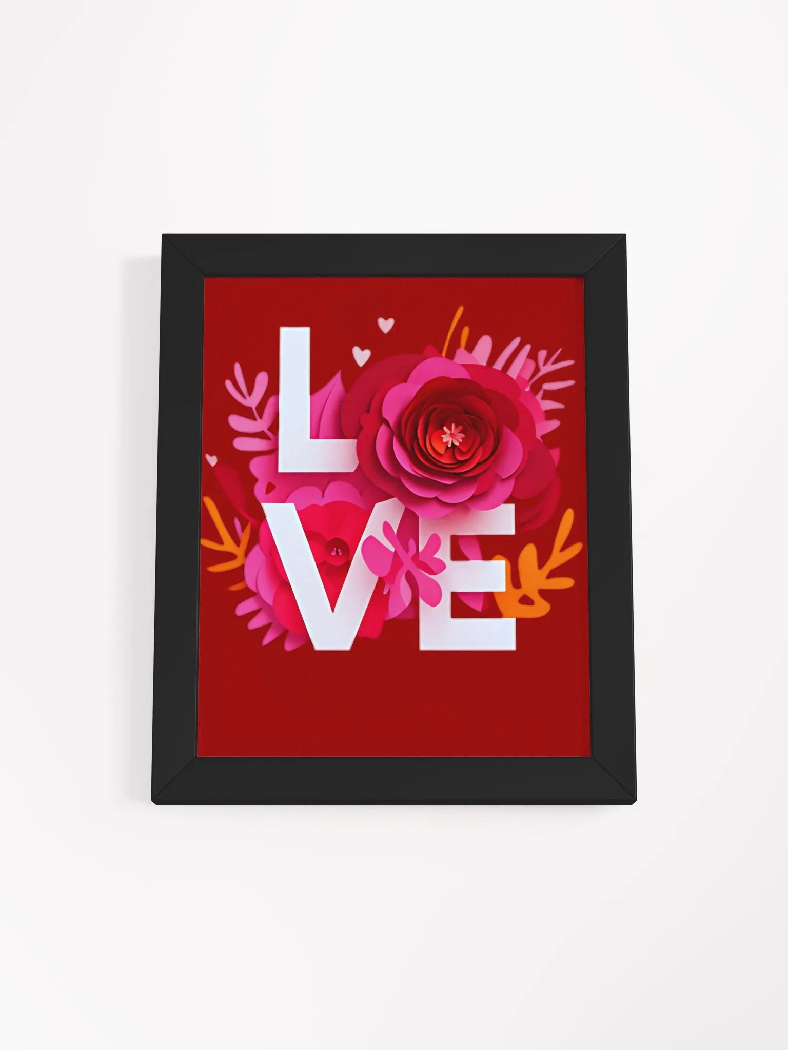 Midnight Muse Framed Poster product image (1)