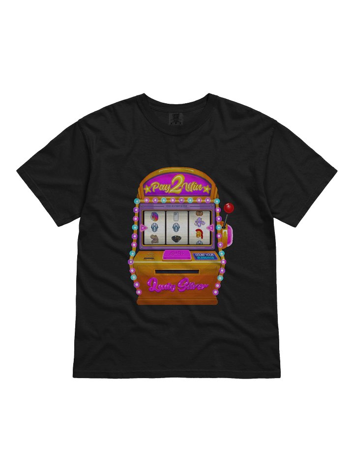 "Pay 2 Win" Unisex T-Shirt product image (1)