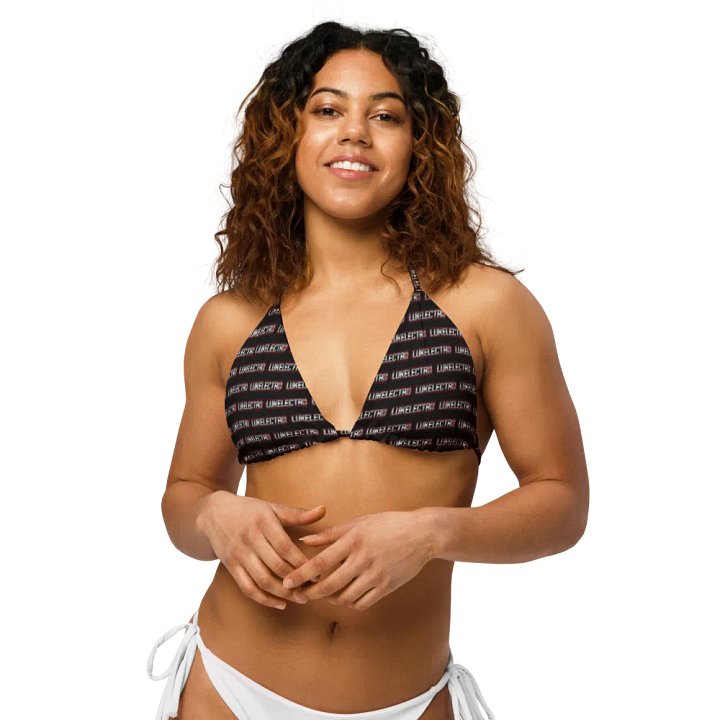 Electro Padded Bikini Top product image (1)