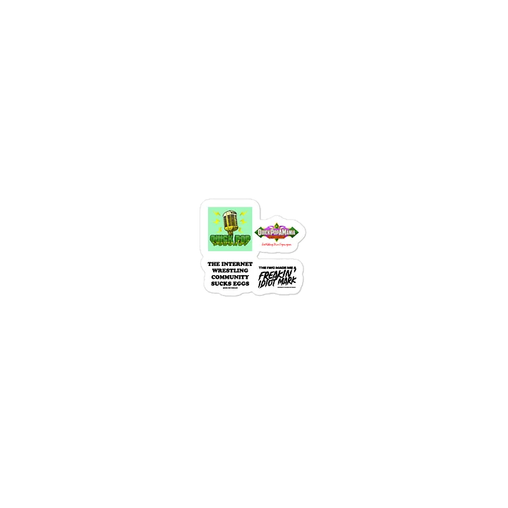 Stickers. (Season 9) product image (1)