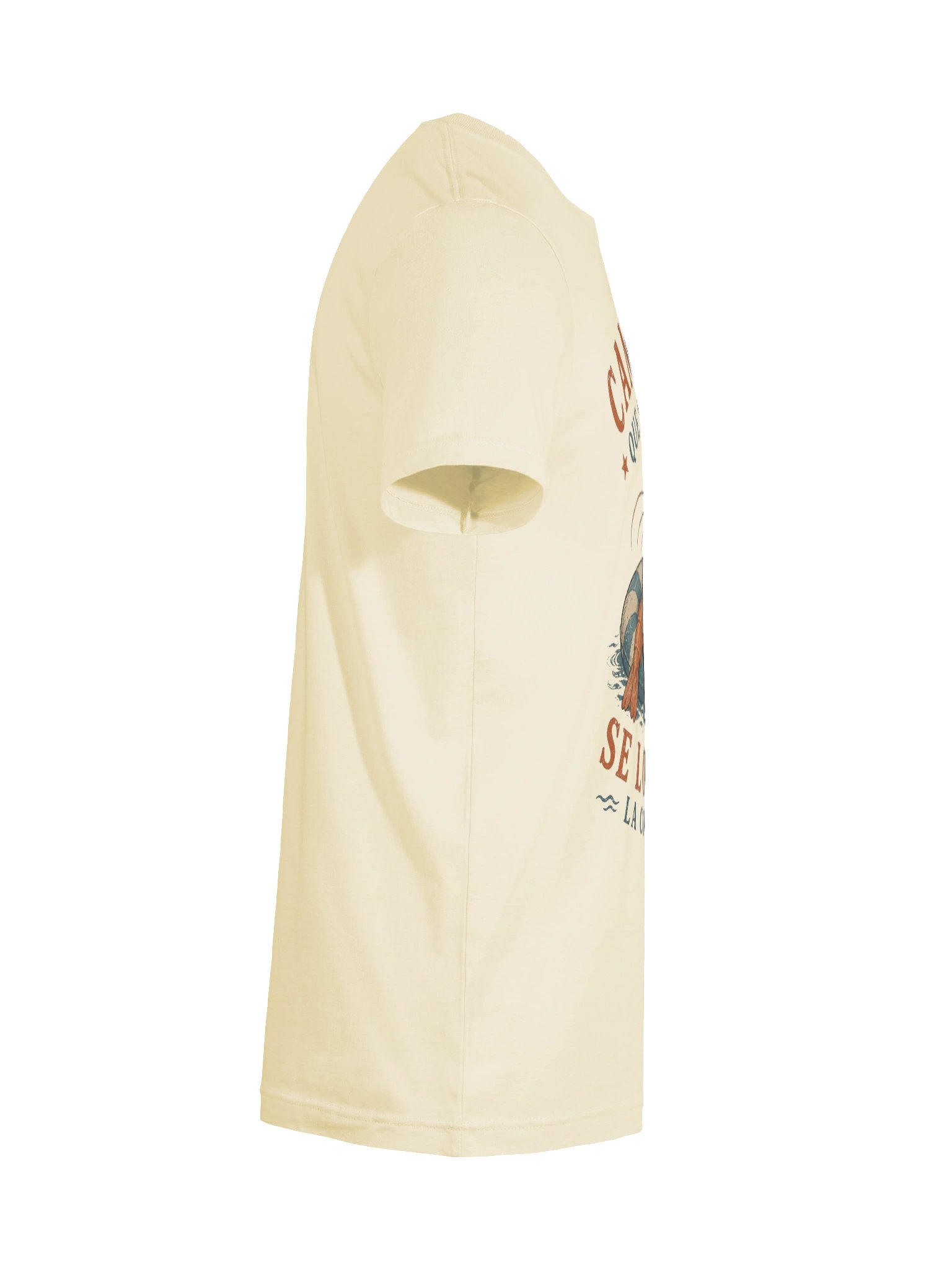 Camarón Que Se Duerme Camiseta Unisex product image (10)