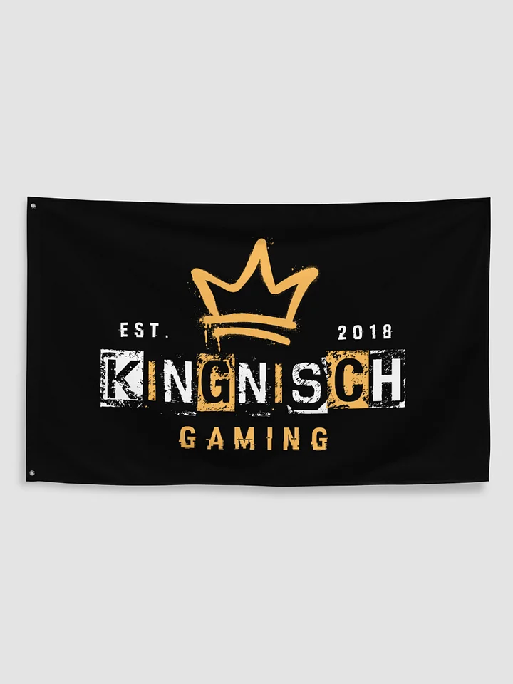 King's Random All-Over Print Flag product image (1)