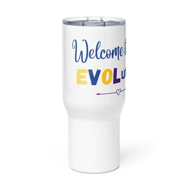 EVOLutionary Travel Mug product image (2)