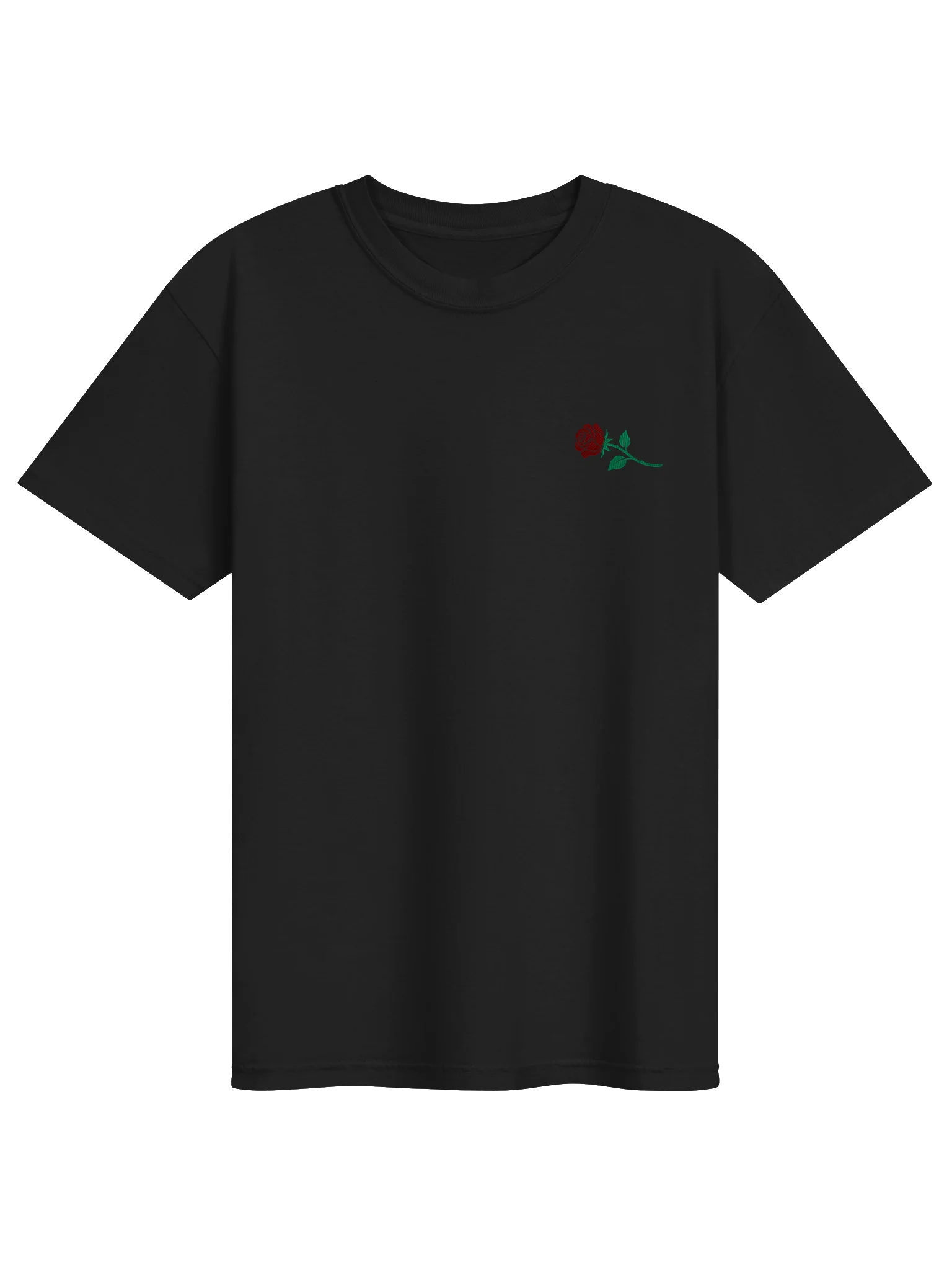 the last goodbye rose t-shirt product image (1)