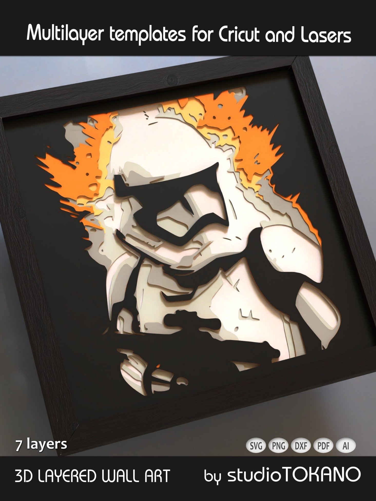 Galactic Soldier product image (5)