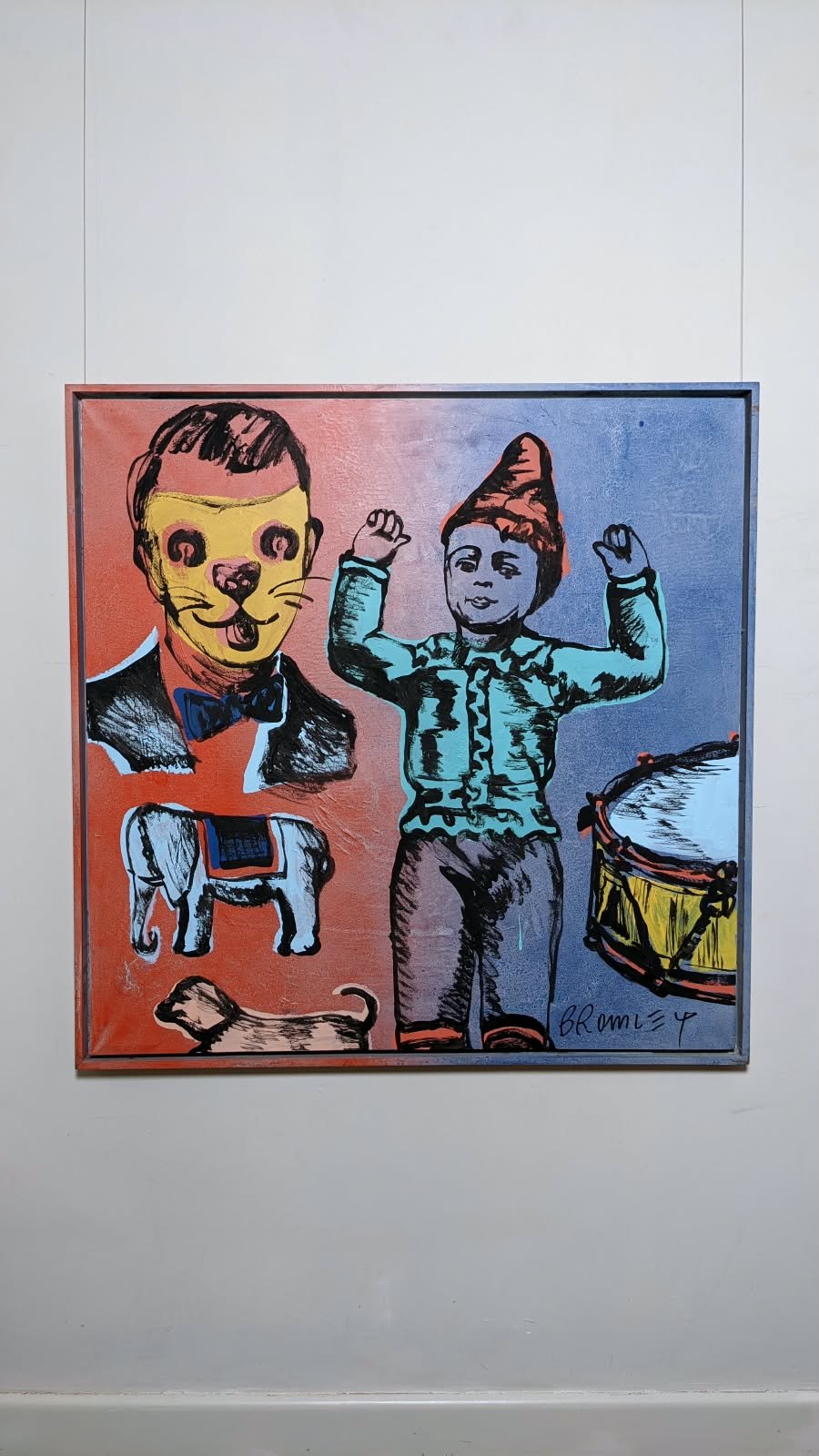 At the Circus product image (1)