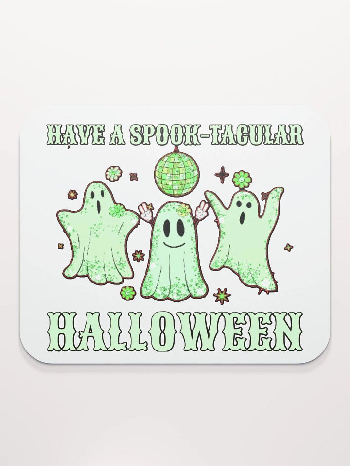 HAVE A SPOOK-TACULAR HALLOWEEN product image (2)