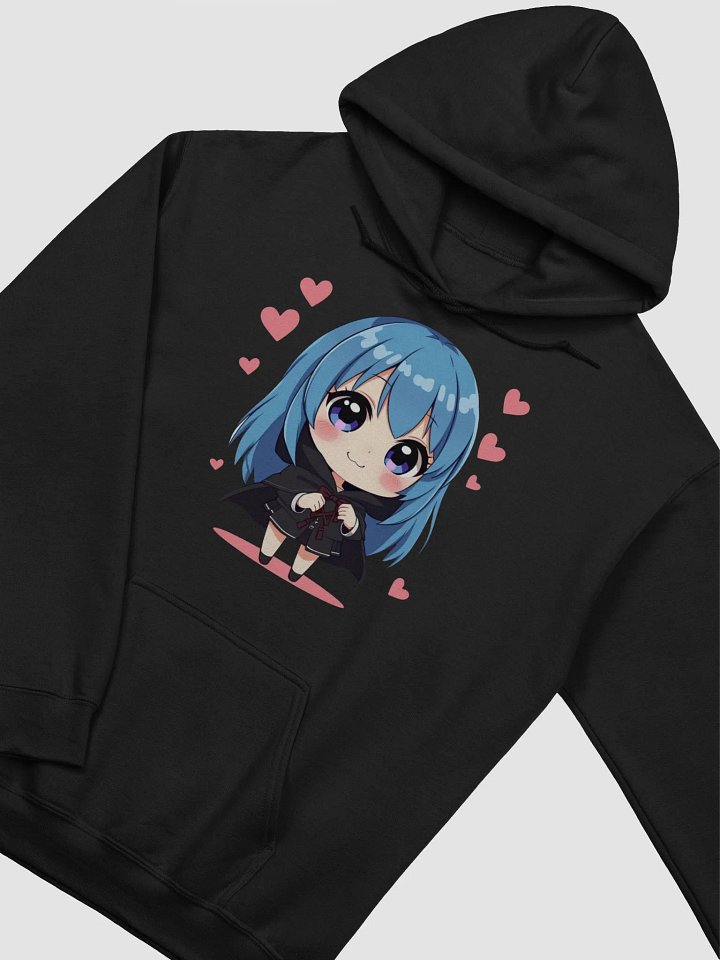 Chibi Cloak of Hearts Hoodie product image (15)