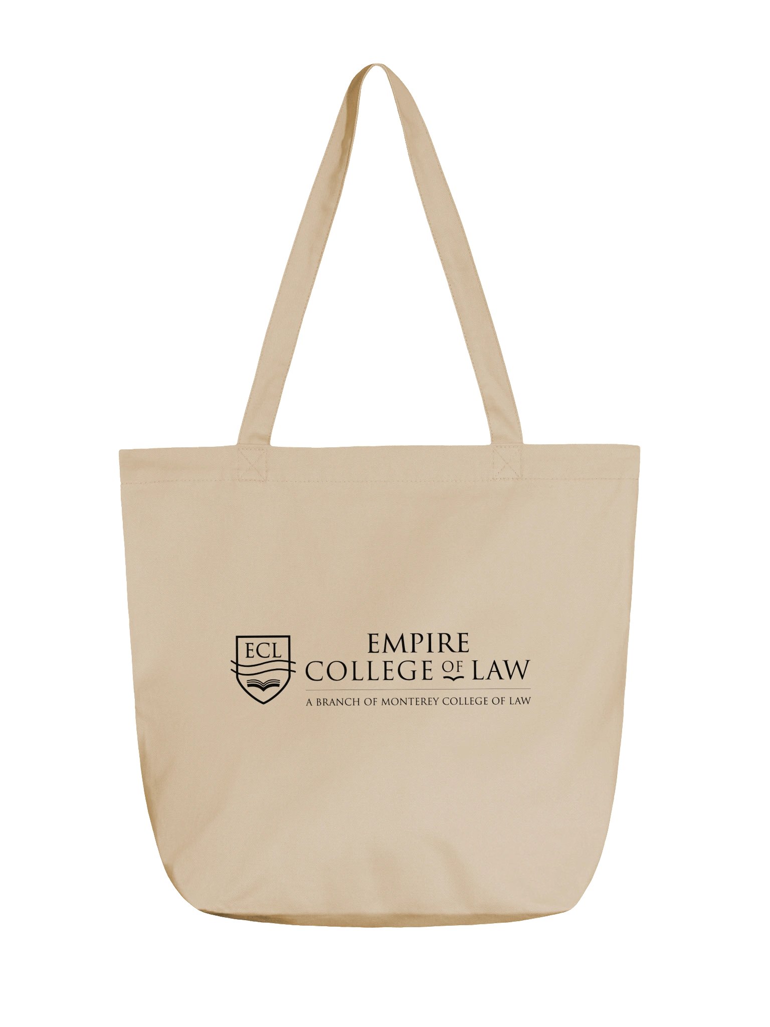ECL Cotton Tote Bag product image (1)