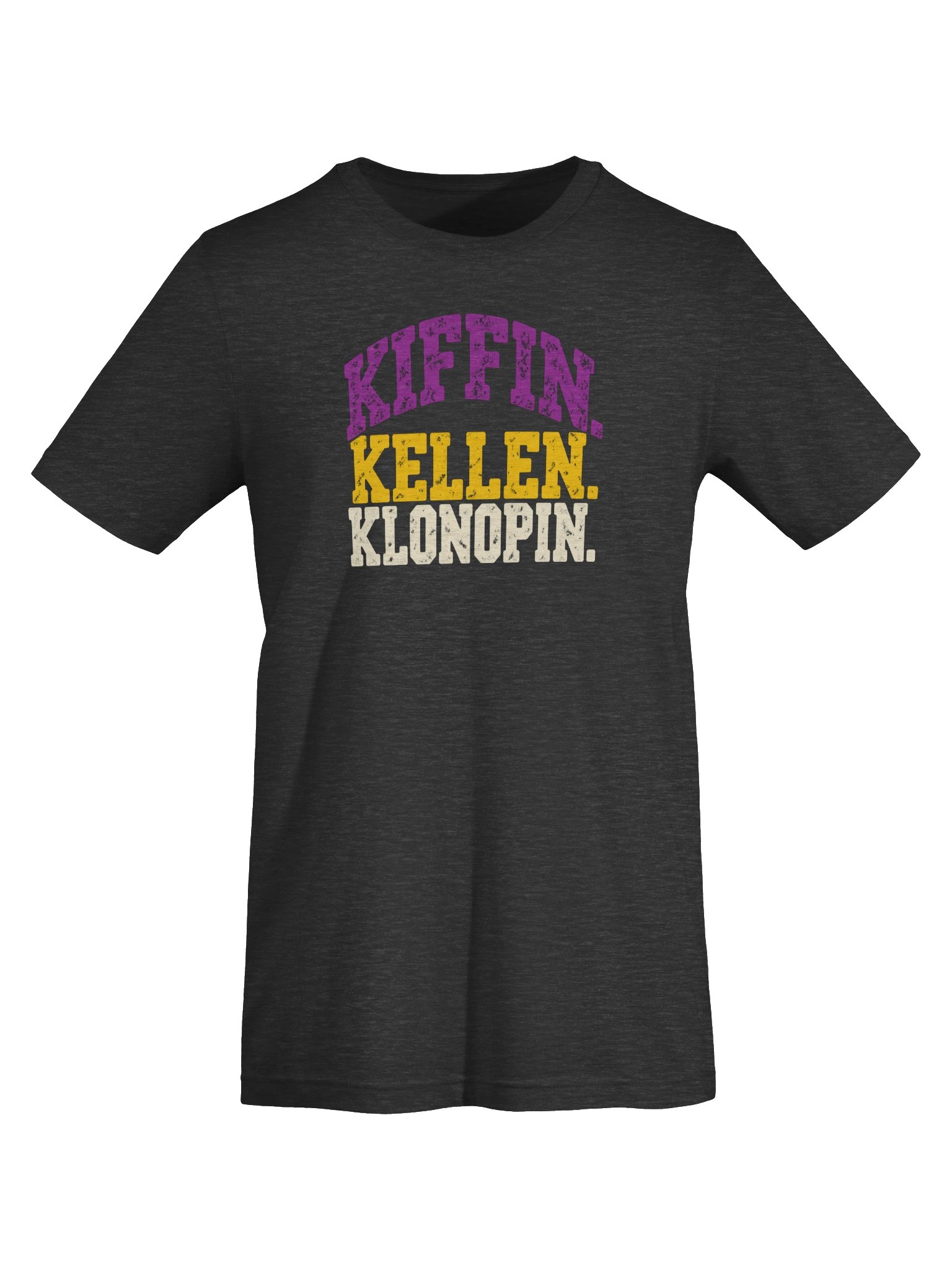 Kiffin. Kellen. Klonopin. Vintage Tee product image (14)
