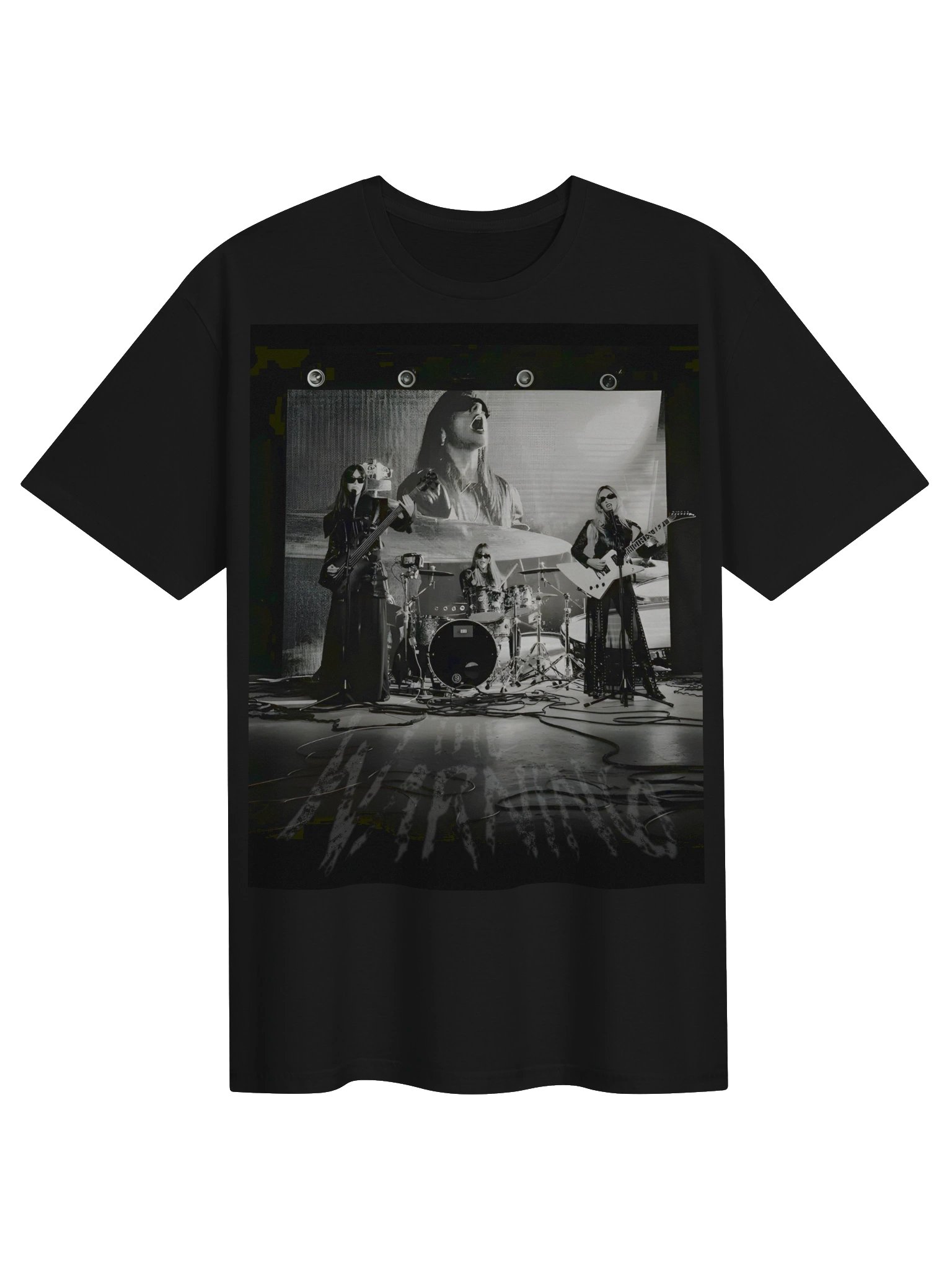 The Warning EGO Tee [S–3XL] product image (1)